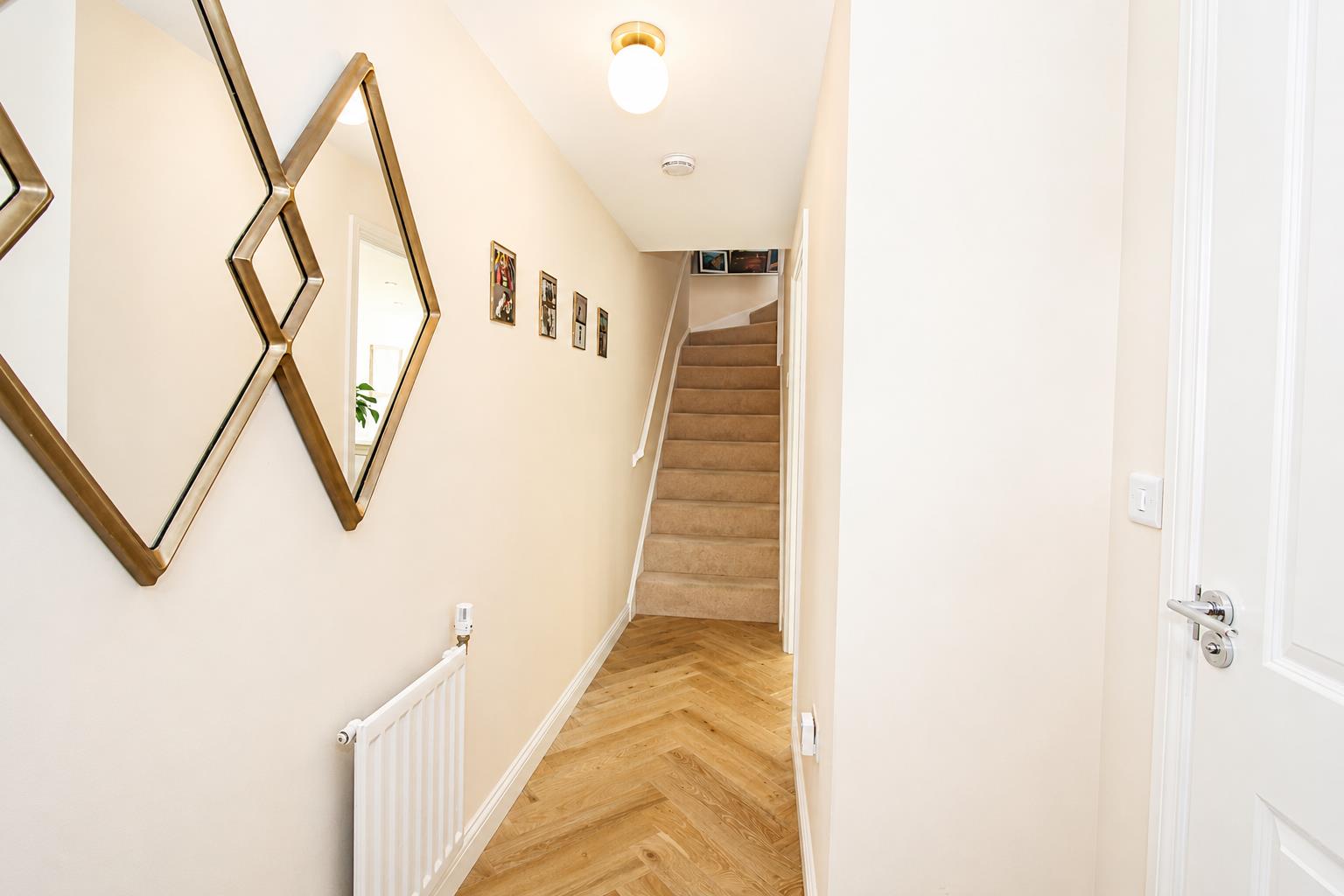 Forelle Way, Carshalton